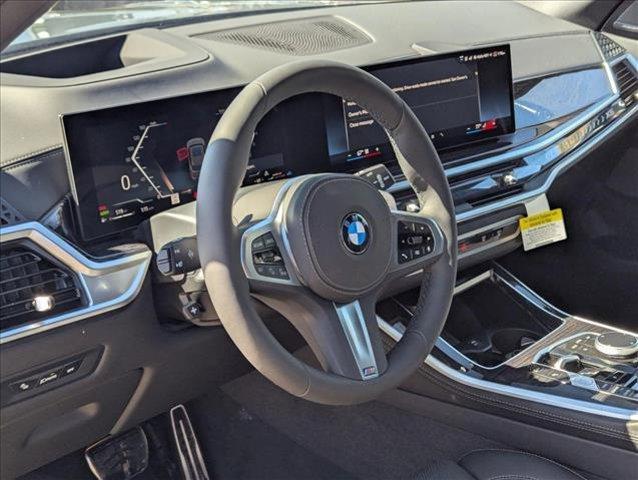 new 2025 BMW X5 car, priced at $82,990