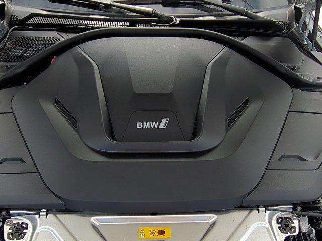 used 2024 BMW i4 Gran Coupe car, priced at $55,997