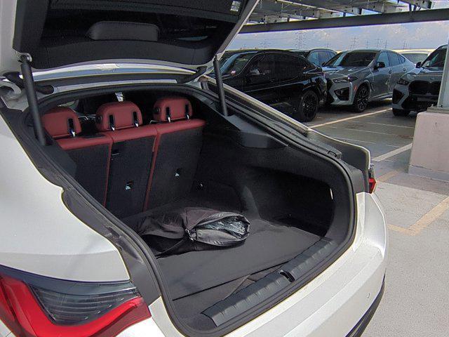 used 2024 BMW i4 Gran Coupe car, priced at $55,997