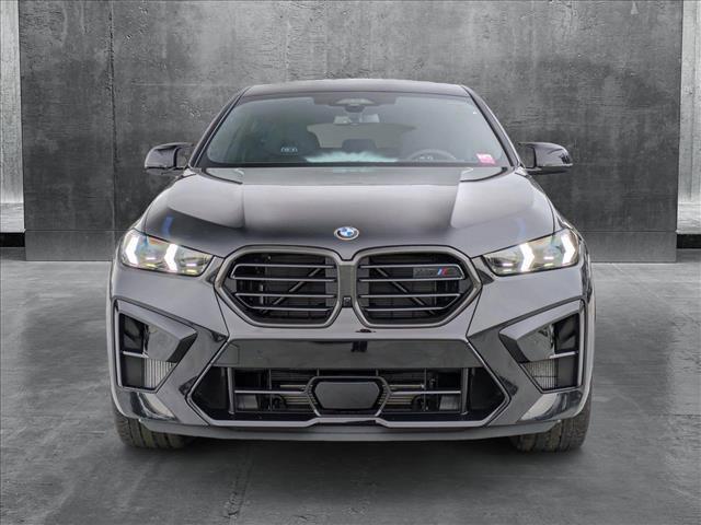 new 2025 BMW X6 M car, priced at $144,225