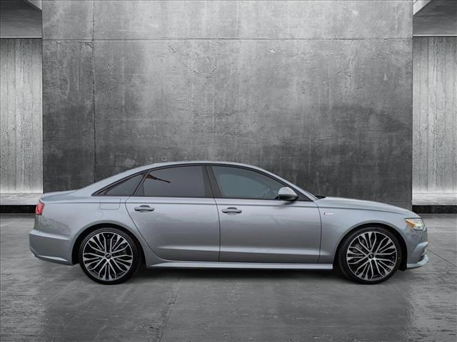 used 2017 Audi A6 car, priced at $15,888