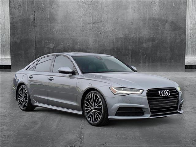 used 2017 Audi A6 car, priced at $15,888