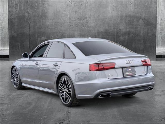 used 2017 Audi A6 car, priced at $15,888