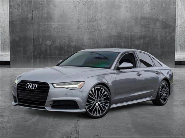 used 2017 Audi A6 car, priced at $16,991