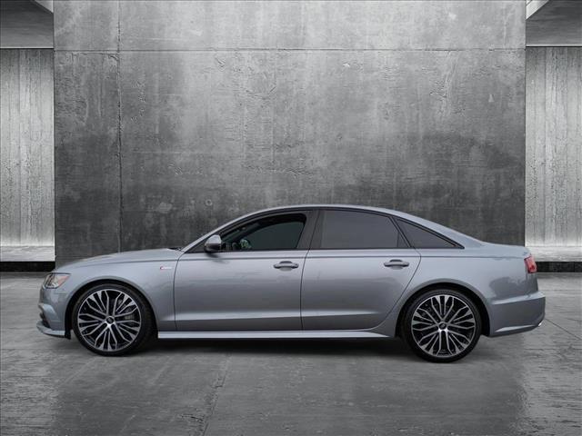 used 2017 Audi A6 car, priced at $15,888