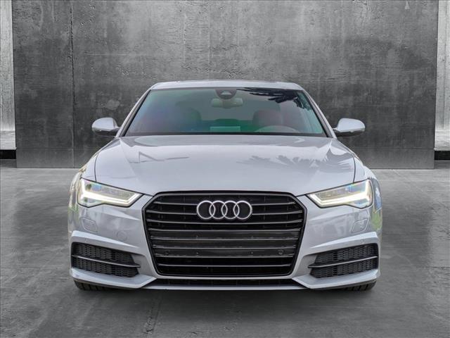 used 2017 Audi A6 car, priced at $15,888