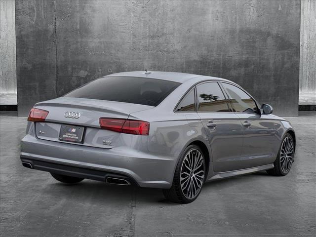 used 2017 Audi A6 car, priced at $15,888