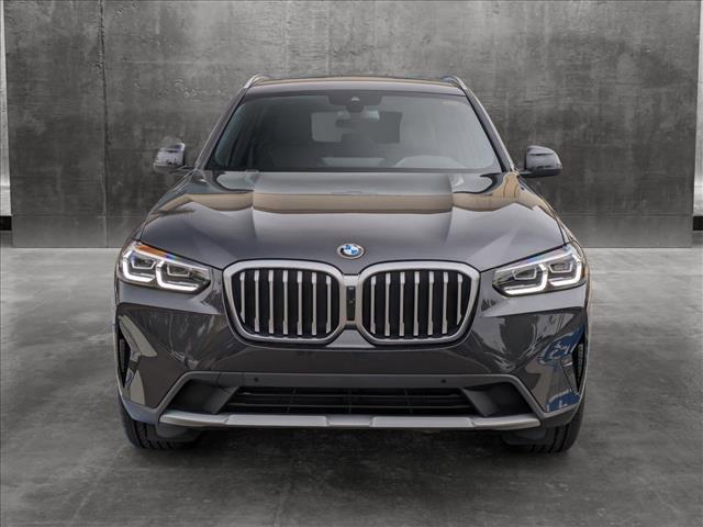 new 2024 BMW X3 car, priced at $52,860