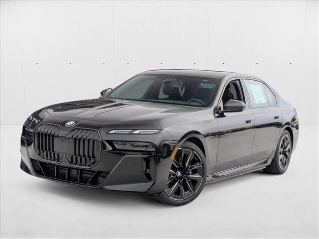 new 2025 BMW i7 car, priced at $136,225