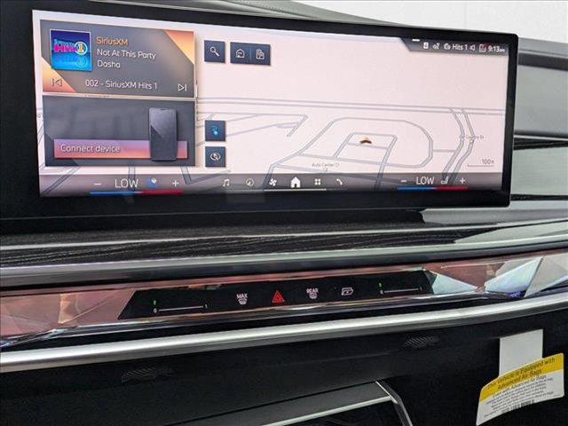 new 2025 BMW i7 car, priced at $136,225