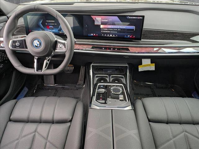 new 2025 BMW i7 car, priced at $136,225