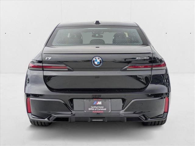 new 2025 BMW i7 car, priced at $136,225