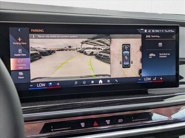 new 2025 BMW i7 car, priced at $136,225