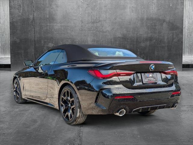 new 2025 BMW 430 car, priced at $64,610