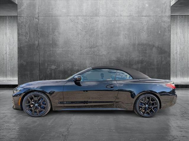 new 2025 BMW 430 car, priced at $64,610