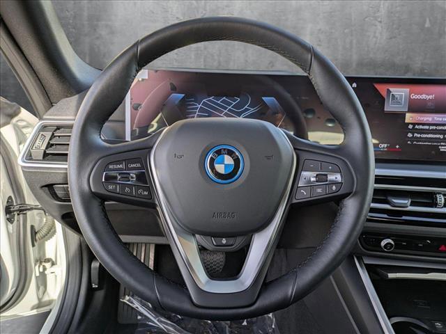 used 2023 BMW i4 Gran Coupe car, priced at $41,888