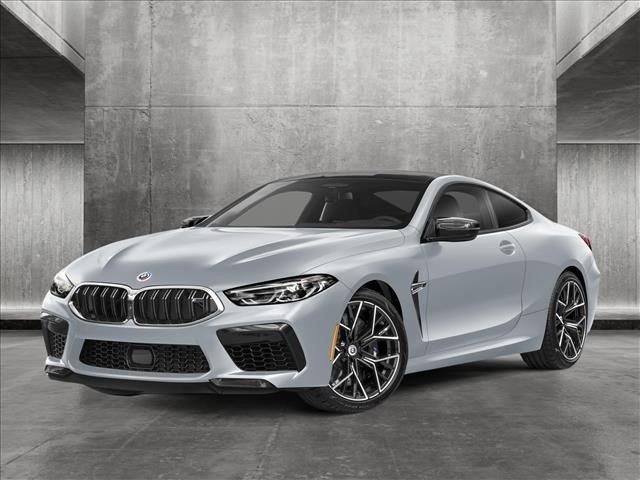 new 2025 BMW M8 car, priced at $147,975