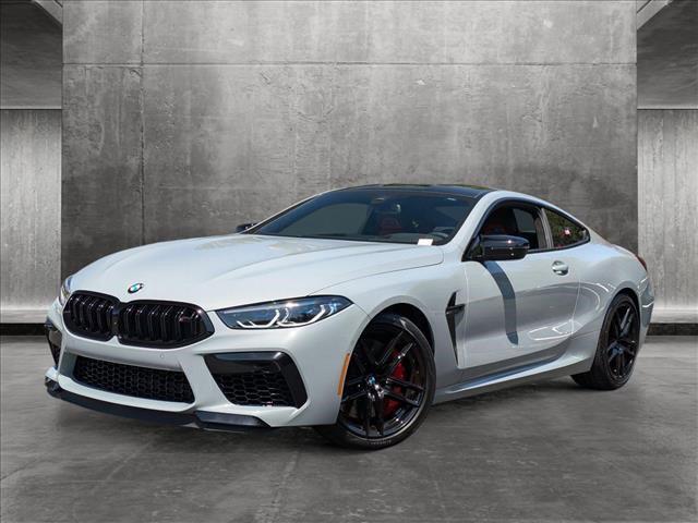 new 2025 BMW M8 car, priced at $147,975