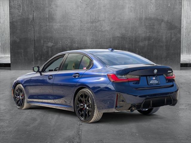 used 2025 BMW 330 car, priced at $56,415