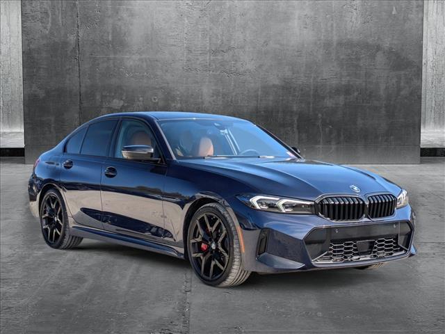used 2025 BMW 330 car, priced at $56,415