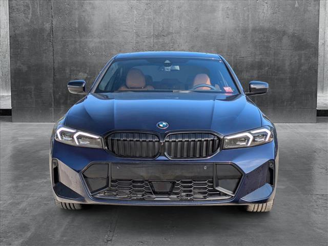 used 2025 BMW 330 car, priced at $56,415