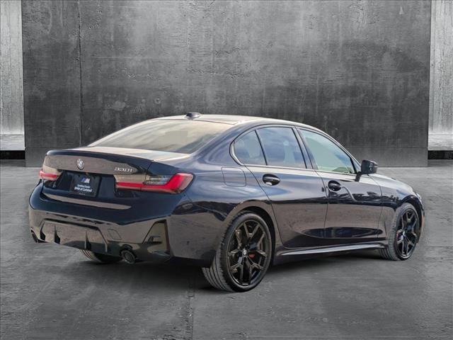 used 2025 BMW 330 car, priced at $56,415