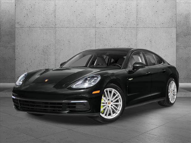 used 2019 Porsche Panamera e-Hybrid car, priced at $104,998