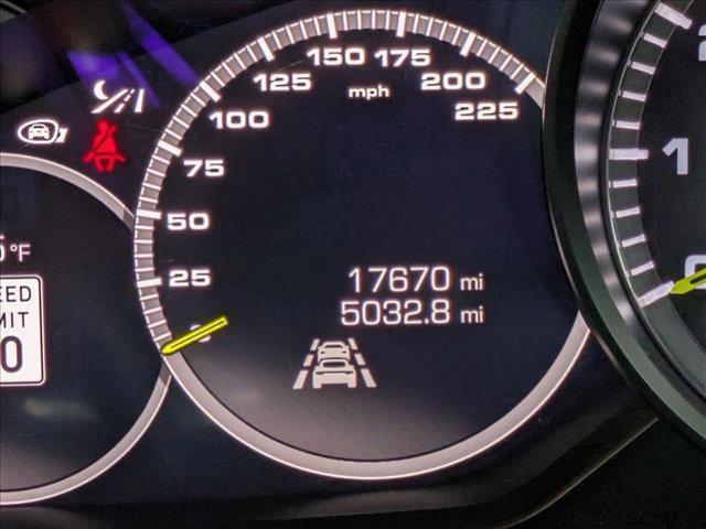 used 2019 Porsche Panamera e-Hybrid car, priced at $104,998