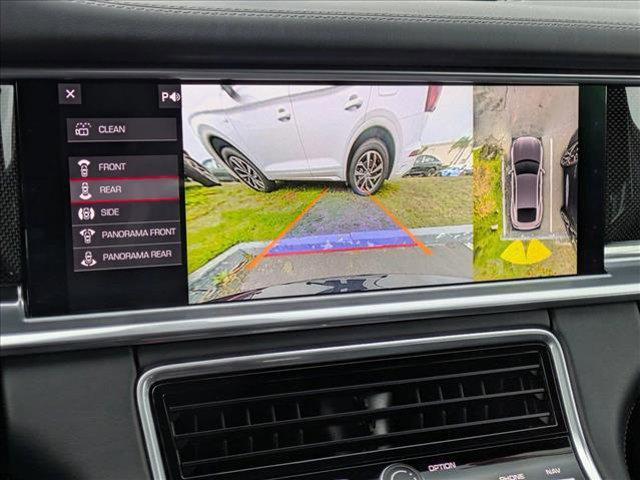 used 2019 Porsche Panamera e-Hybrid car, priced at $104,998