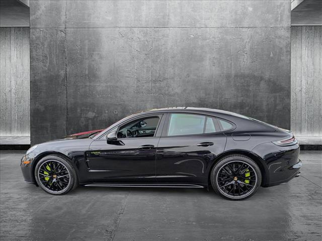 used 2019 Porsche Panamera e-Hybrid car, priced at $104,998