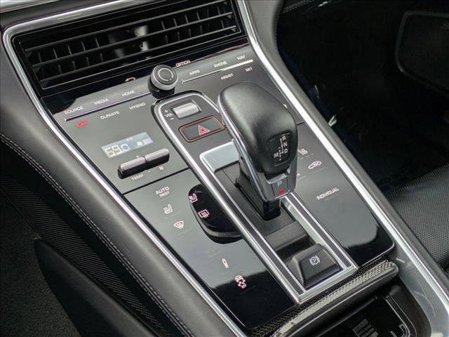 used 2019 Porsche Panamera e-Hybrid car, priced at $104,998