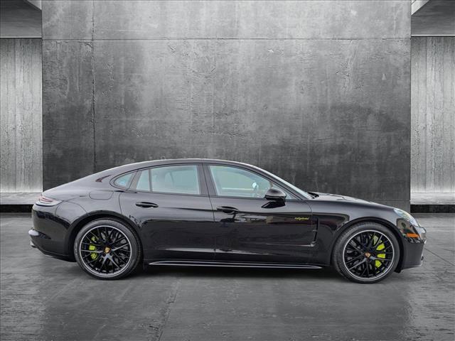 used 2019 Porsche Panamera e-Hybrid car, priced at $104,998
