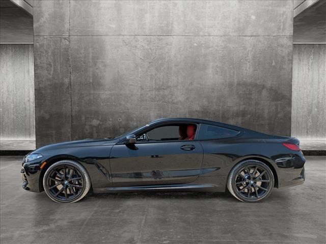 new 2025 BMW 840 car, priced at $99,590