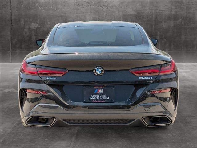 new 2025 BMW 840 car, priced at $99,590