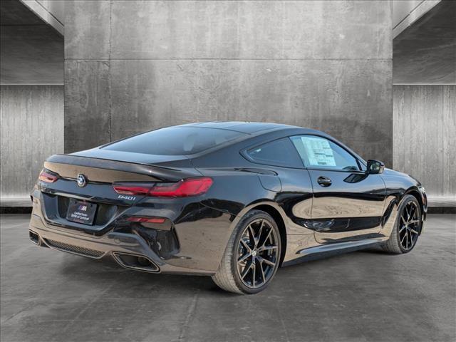 new 2025 BMW 840 car, priced at $99,590