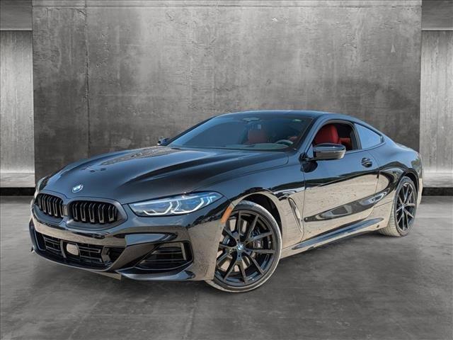 new 2025 BMW 840 car, priced at $99,590