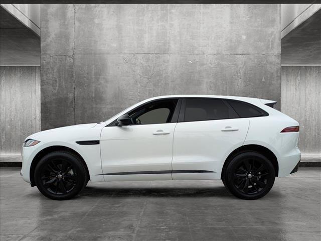 used 2024 Jaguar F-PACE car, priced at $50,993