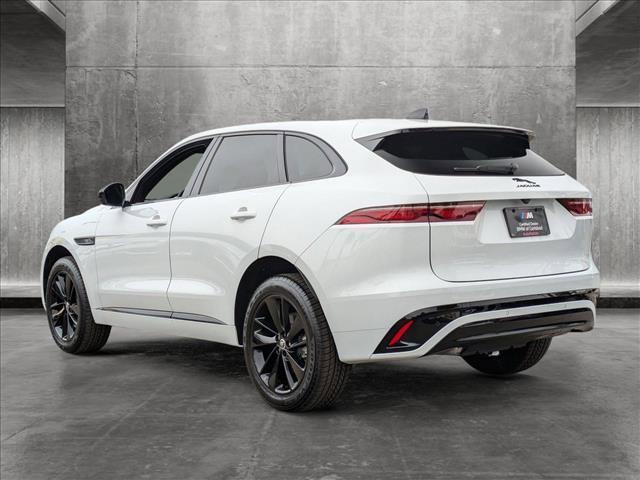 used 2024 Jaguar F-PACE car, priced at $50,993