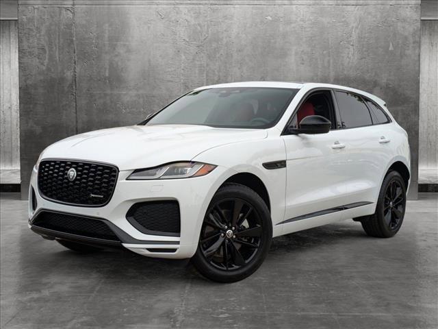 used 2024 Jaguar F-PACE car, priced at $50,993