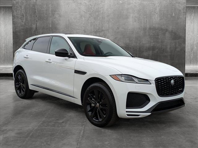 used 2024 Jaguar F-PACE car, priced at $50,993