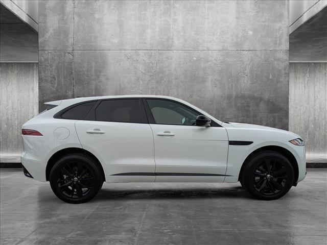 used 2024 Jaguar F-PACE car, priced at $50,993