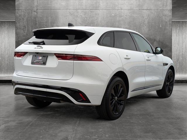 used 2024 Jaguar F-PACE car, priced at $50,993