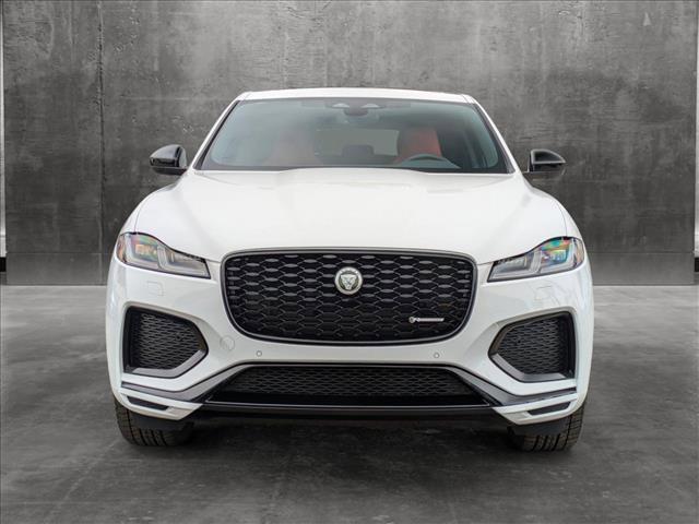 used 2024 Jaguar F-PACE car, priced at $50,993