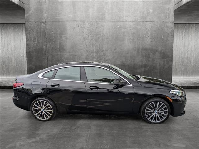 used 2023 BMW 228 Gran Coupe car, priced at $33,993