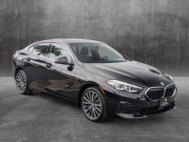 used 2023 BMW 228 Gran Coupe car, priced at $33,993