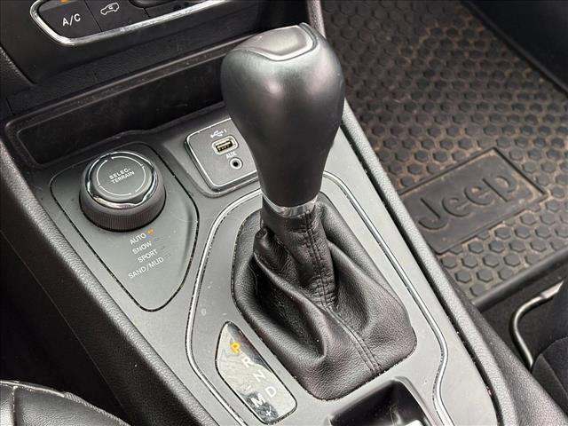 used 2020 Jeep Cherokee car, priced at $18,999