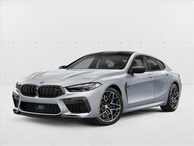new 2025 BMW M8 car, priced at $165,125