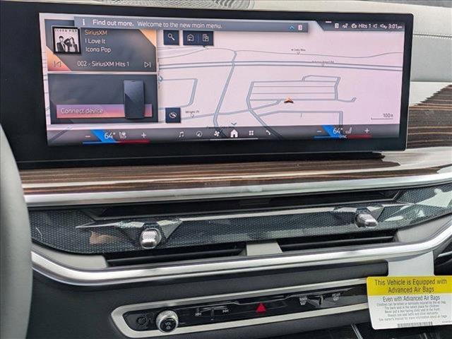 new 2026 BMW X5 car, priced at $76,625