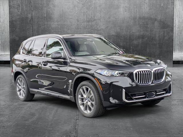 new 2026 BMW X5 car, priced at $76,625