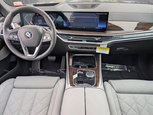 new 2026 BMW X5 car, priced at $76,625
